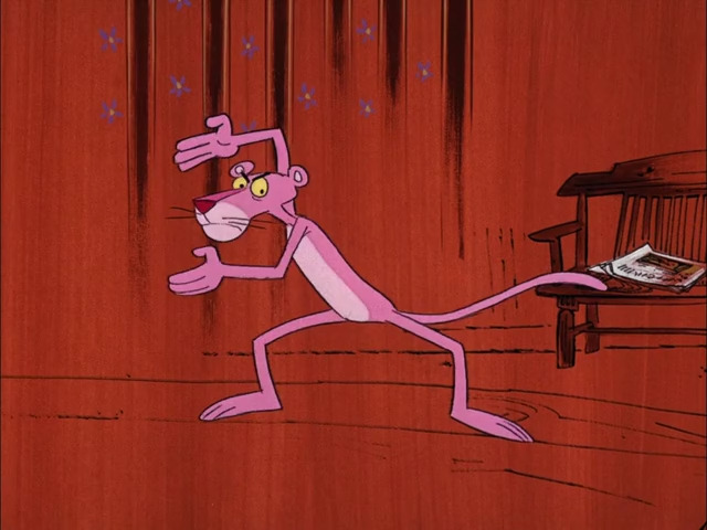 A Fly in the Pink