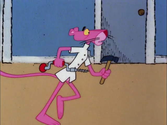 Doctor Pink
