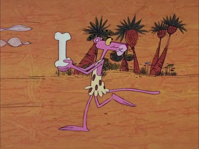 Extinct Pink