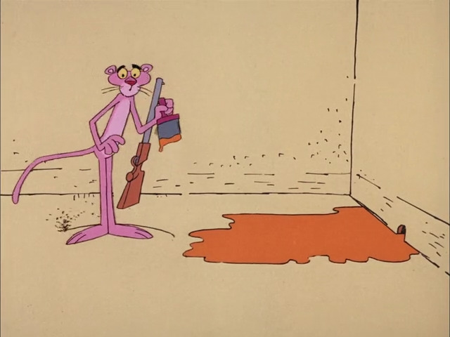 Pink Pest Control