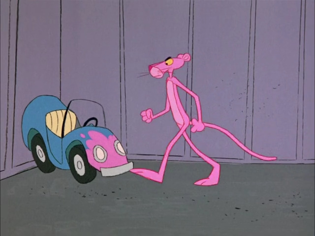 Pink Pistons