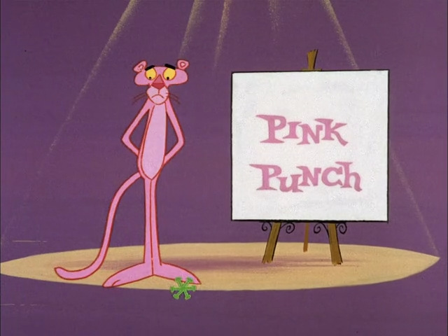 Pink Punch
