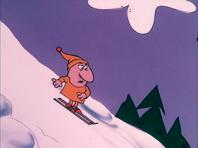 Pink Streaker