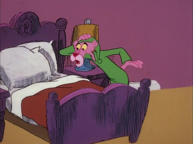 Pink Z-Z-Z