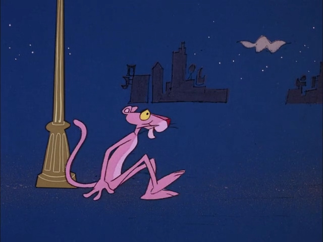Pinkadilly Circus