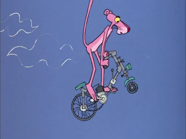 Put-Put, Pink