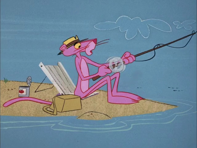 Reel Pink
