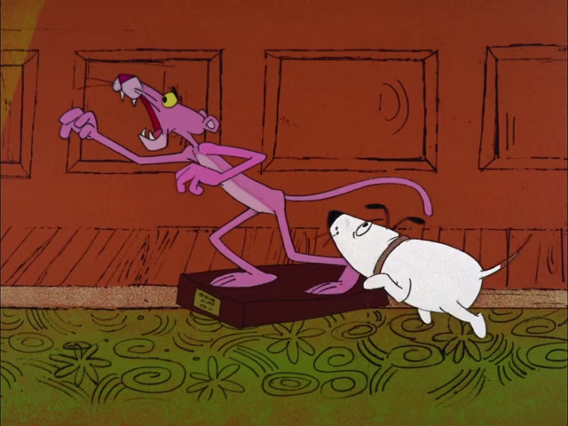 Slink Pink