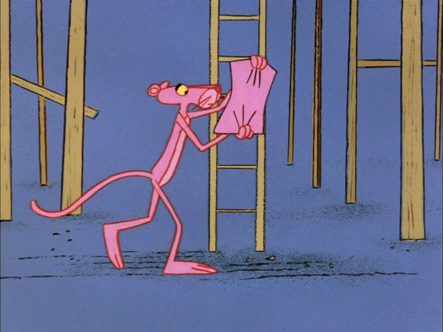 The Pink Blueprint