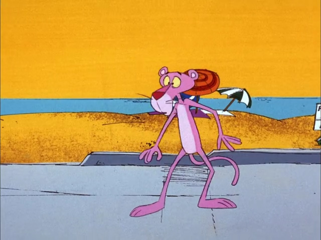 The Pink Flea