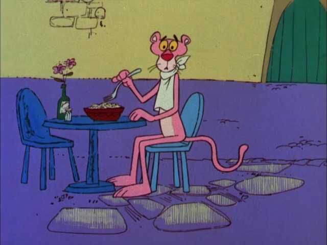 The Pink of Bagdad