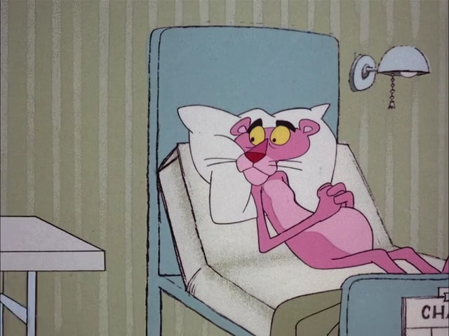 The Pink Pill
