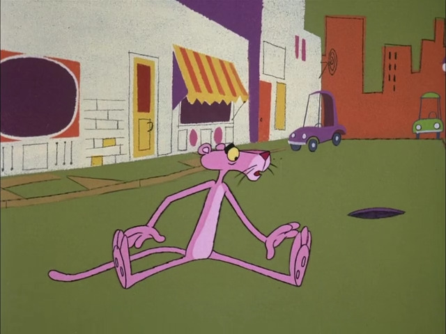 The Pink Quarterback