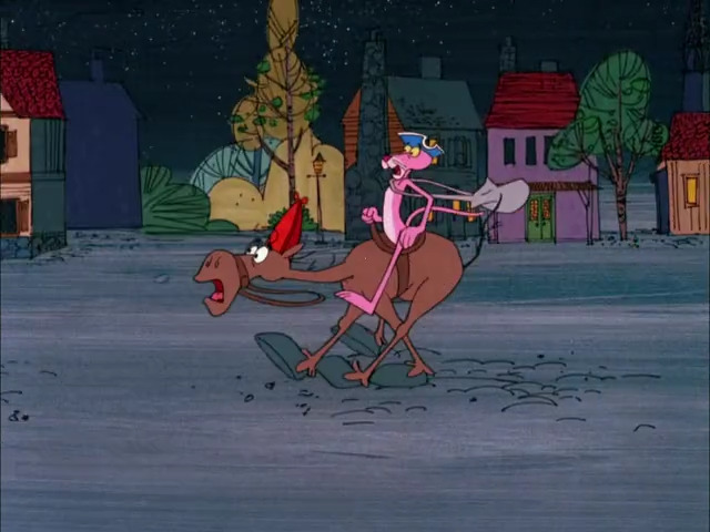 Yankee Doodle Pink