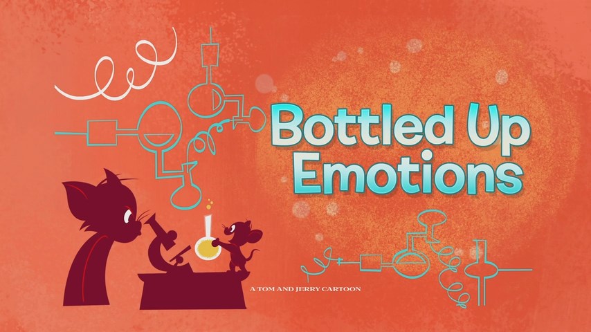 Bottled Up Emotions