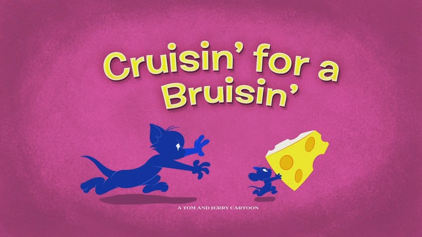 Cruisin' for a Bruisin