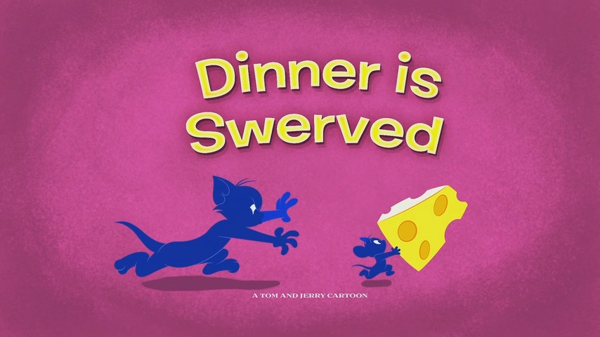 Dinner Is Swerved