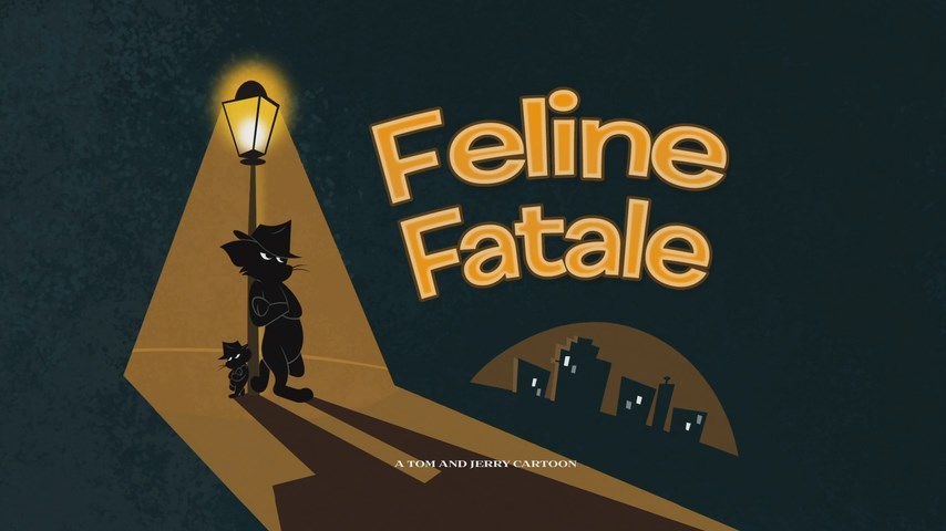 Feline Fatale