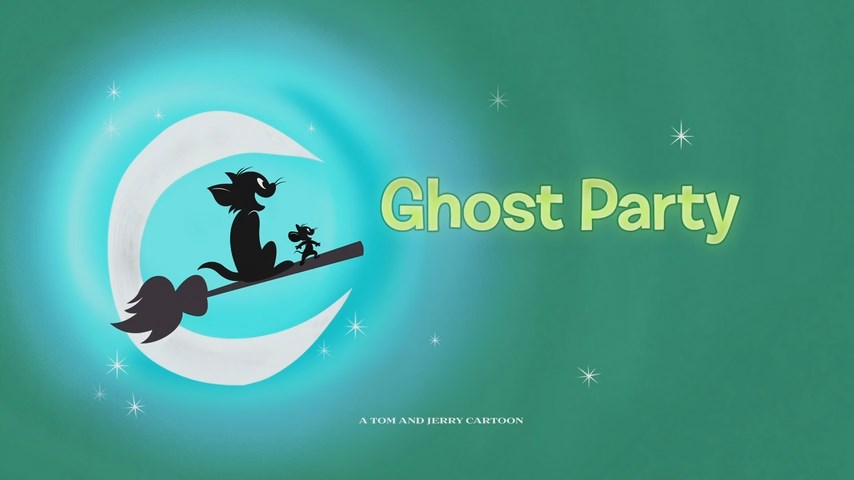 Ghost Party