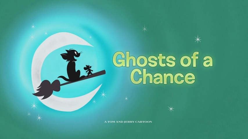Ghost of a Chance