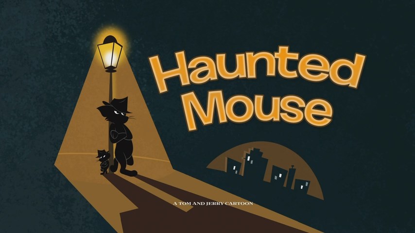 Haunted Mouse
