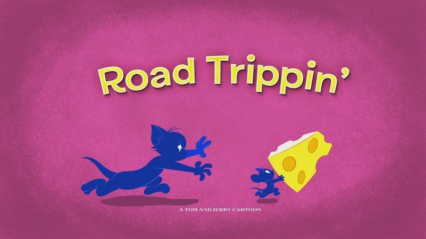 Road Trippin