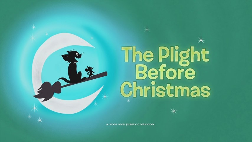 The Plight Before Christmas