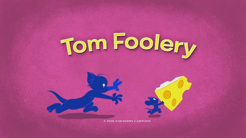 Tom-Foolery