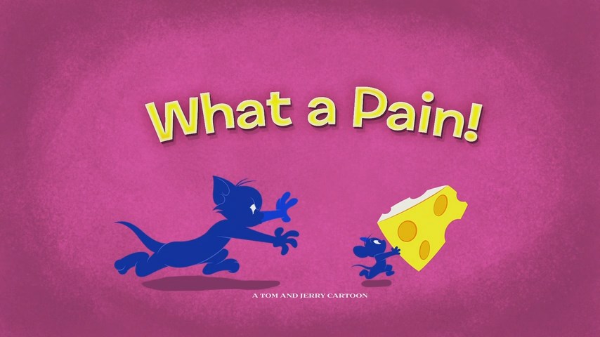 What a Pain!
