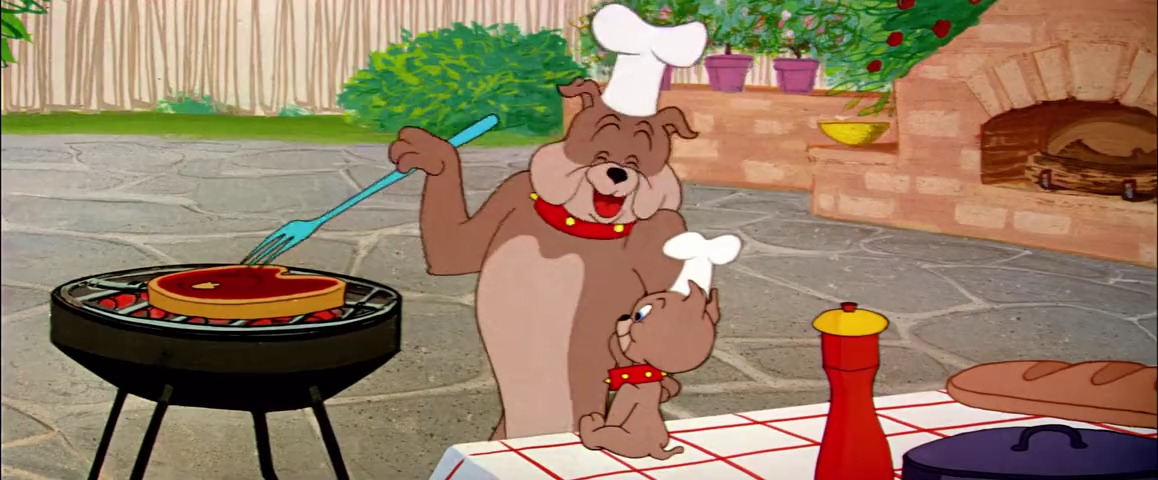 Barbecue Brawl