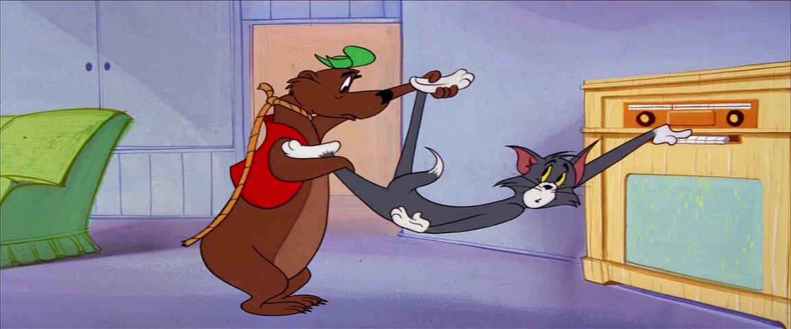 Down Beat Bear