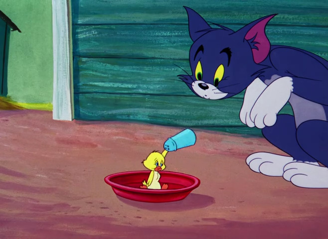 Downhearted Duckling