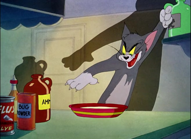 Dr. Jekyll and Mr. Mouse