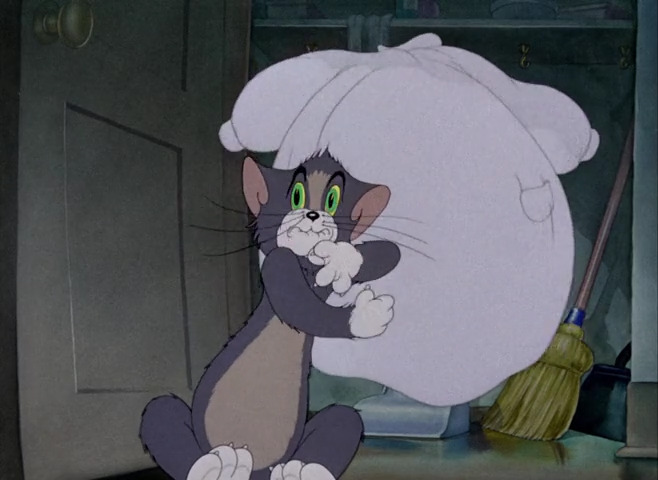 Fraidy Cat