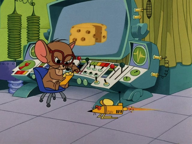 Guided Mouse-Ille