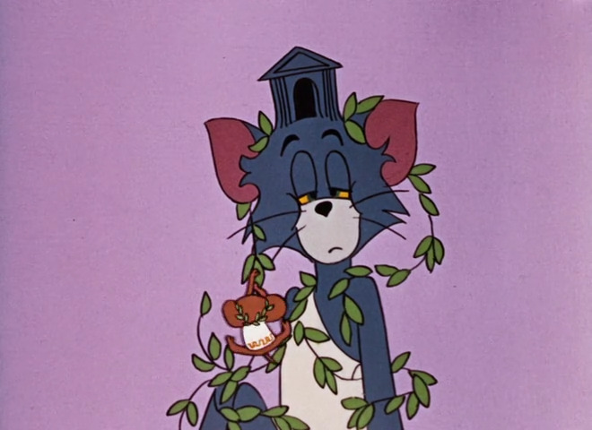 It's Greek to Me-ow!