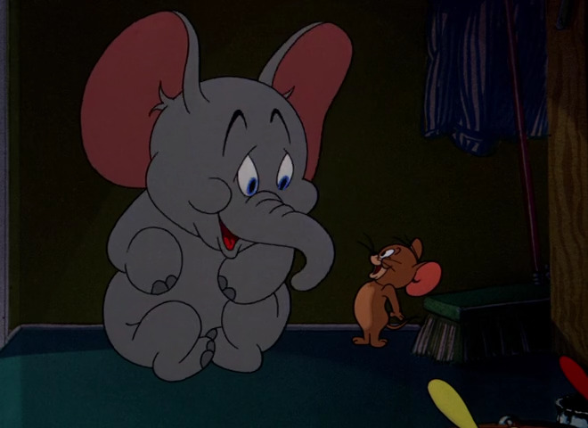 Jerry and Jumbo