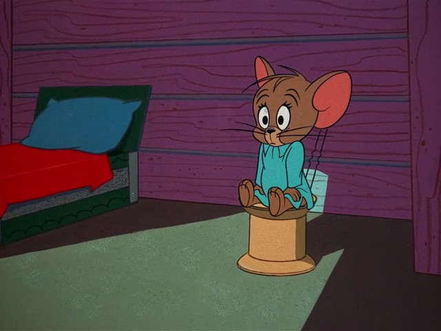 Jerry, Jerry, Quite Contrary