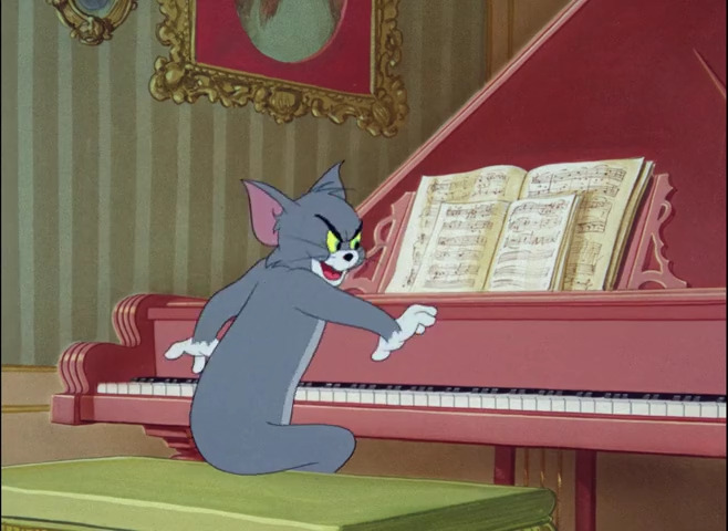Johann Mouse