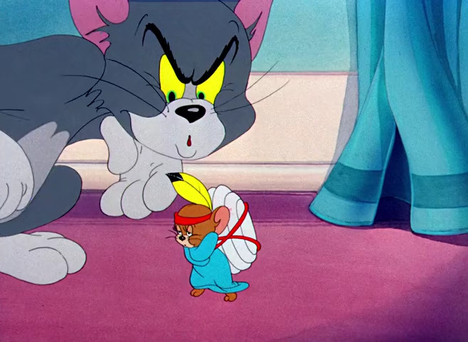 Kitty Foiled