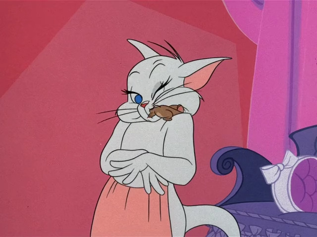 Love Me, Love My Mouse
