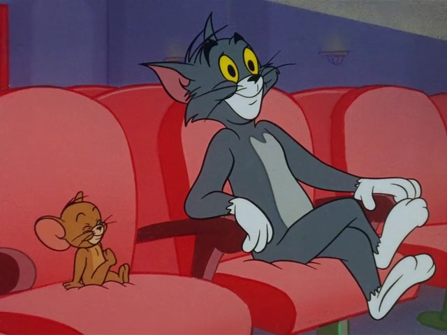 Matinee Mouse