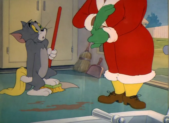 Mouse Cleaning