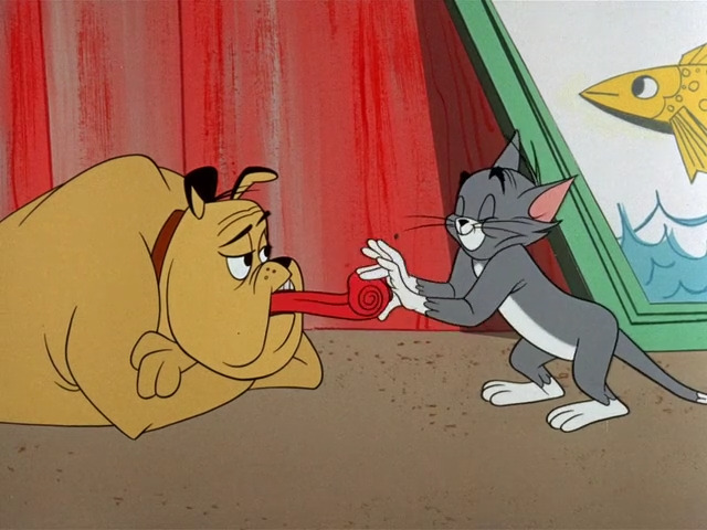 Much Ado About Mousing