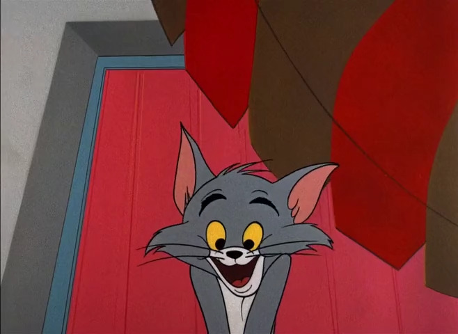 Pent-House Mouse