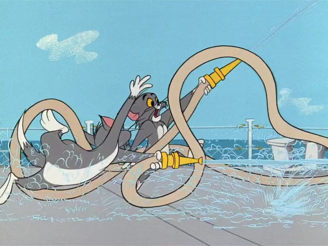 Puss 'N' Boats