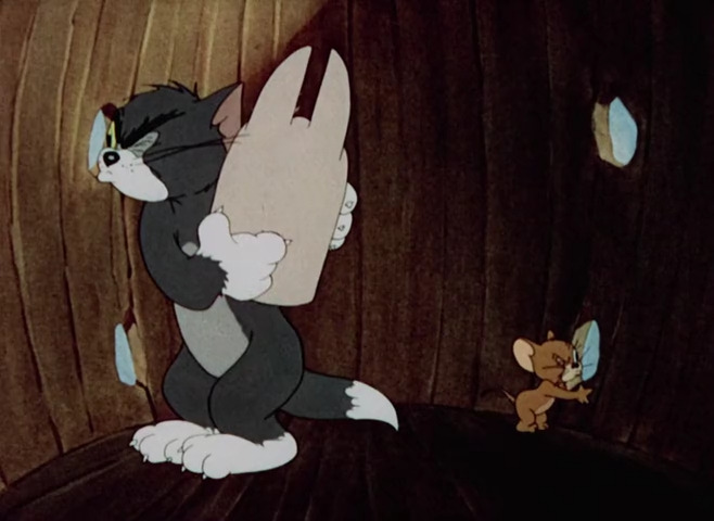 Puttin' on the Dog