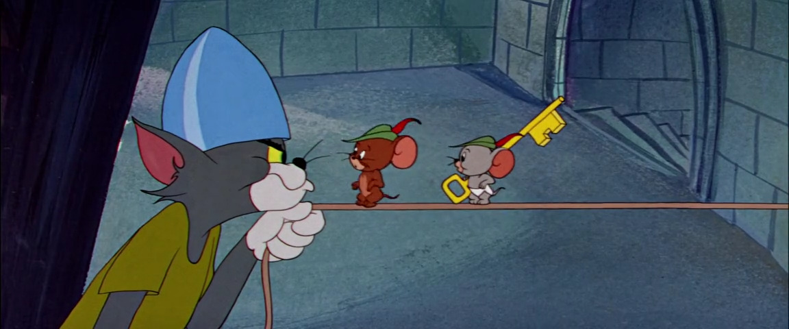 Robin Hoodwinked