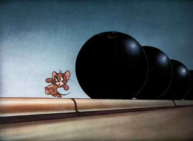 The Bowling Alley-Cat