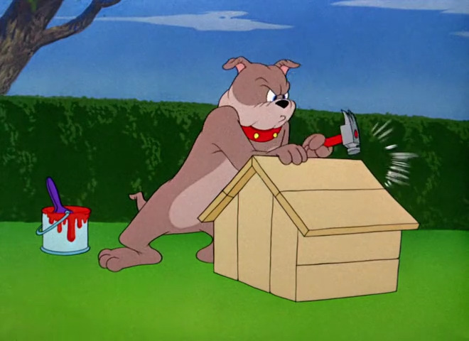 The Dog House